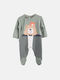 Dreams Baby Bodysuit Long-Sleeved Physical