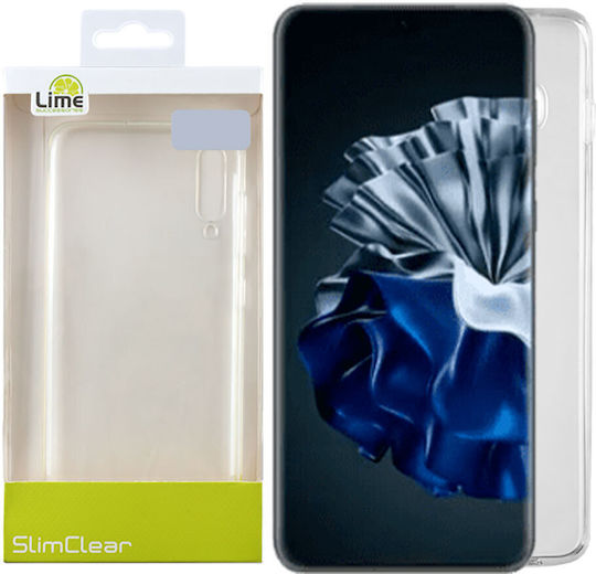 Lime Back Cover Σιλικόνης Πράσινο (Xiaomi Mi 10T Lite)