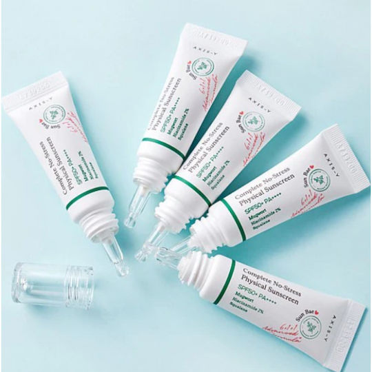 Beauty of Joseon Axis-y Complete No-Stress Physical Ver.3 Слънцезащитен Крем За Тяло SPF50+ 10ml