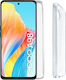 Volte-Tel Slimcolor Air Задна корица Силикон Прозрачен (Oppo A98)
