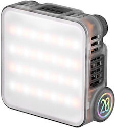 Zhiyun Fiveray LED Light 6500KK 20W with Brightness 529 Lux