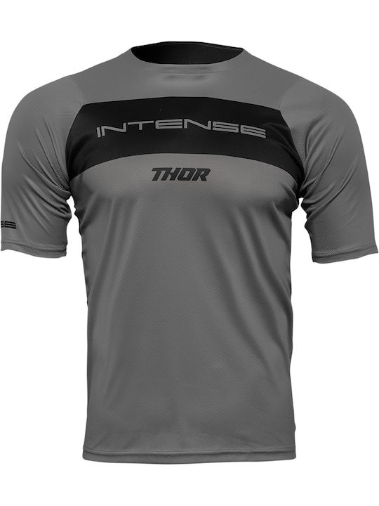 Thor Intense Men's Jersey Motocross Grey