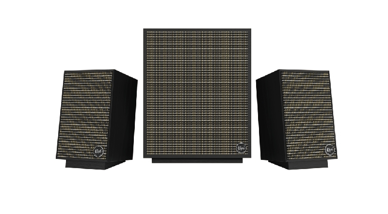 Klipsch promedia 2.1 hotsell skroutz