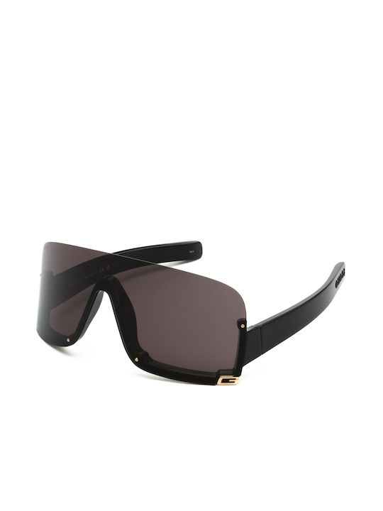 Gucci Sonnenbrillen mit Schwarz Rahmen und Schwarz Linse GG1637S 003