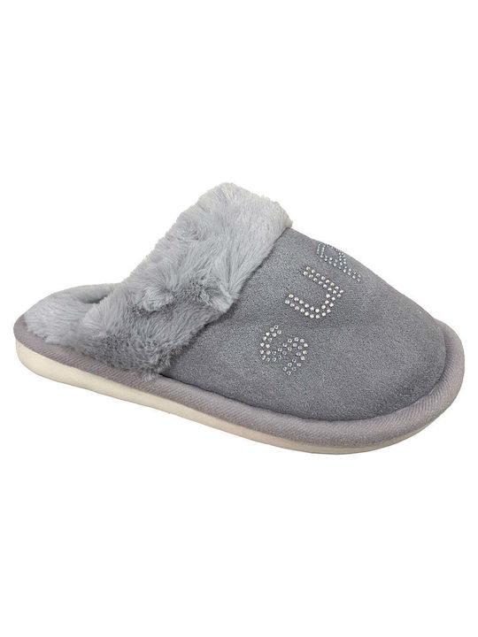 Ustyle Kinderhausschuhe Gray