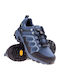 Elbrus Euren Women's Hiking Shoes Waterproof Blue