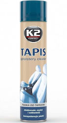 K2 Foam Cleaning for Upholstery 600ml