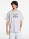Skategoat T-shirt Γκρι