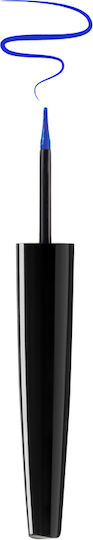 Wabi Beauty Cross Line Liquid Eye Liner Blue 04 4ml