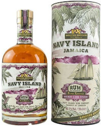 Navy Island 46% 700ml