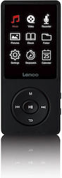 Lenco Xemio MP3-Spieler Schwarz