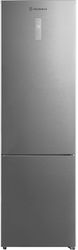 Morris Kühlschrank mit Gefrierfach 330Es Total NoFrost Inox T73329EBN