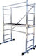 Profal Schele Dublu Din Aluminiu 2x