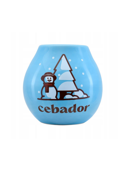 Cebador Cană Ceramică 350ml 1buc