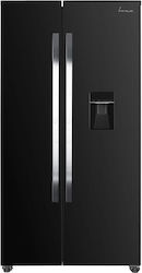 Fram Schrank 439Es Total NoFrost Schwarz FSBS-HM440NFBKWDE++ Fram Schrank 439Es Total NoFrost Schwarz FSBS-HM440NFBKWDE++