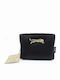 Toiletry Bag in Black color 9cm
