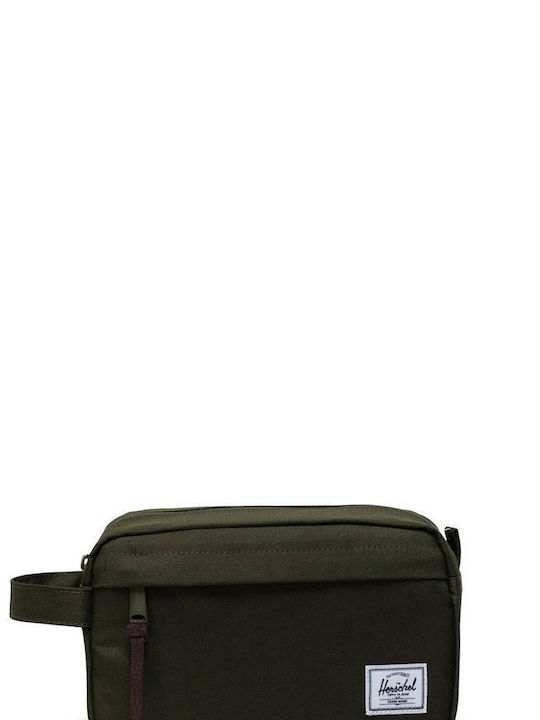Herschel Несесер Chapter в Зелен цвят