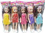 Doll for 3++ Years 40cm (Various Designs/Assortments of Designs) 1pc