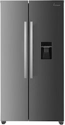Fram Ντουλάπα 437lt Inox FSBS-HM440NFXWDE++ Fram Ντουλάπα 437lt Inox FSBS-HM440NFXWDE++