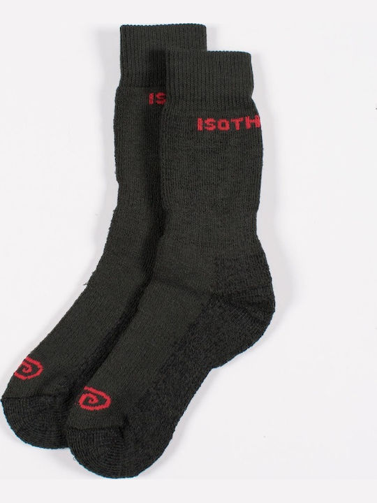 Dimi Socks Ισοθερμικές Κάλτσες Μαύρες