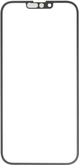 Μηχανισμός Αφής Glass Lens για iPhone 14 Plus (Μαύρο)