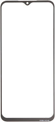 Mobile Phone Touch Panel Glass Lens for Galaxy A23 (Black)