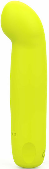 bswish Bcute Mini Κλασικός Δονητής 10cm Κίτρινος