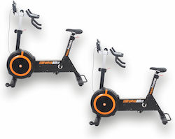 MegaFitness Elite Pro Όρθιο Ποδήλατο Γυμναστικής Μαγνητικό με Ροδάκια MegaFitness Elite Pro Όρθιο Ποδήλατο Γυμναστικής Μαγνητικό με Ροδάκια