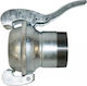 ELVIETH Β25-007 Fiiting Gas Nipple with Male Thread 89mm