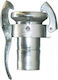 ELVIETH P28-003 Männlicher Adapter mit Weiblich Gewinde 70mm