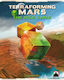 Board Game Terraforming Mars for 1-4 Players 14+ Years Old (EN) Dice