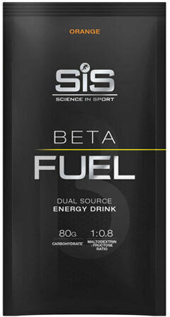 Science In Sport Beta Fuel Πορτοκάλι 80gr