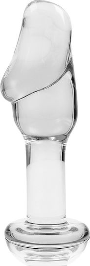 Ibiza Anal Plug Transparent 12.5cm