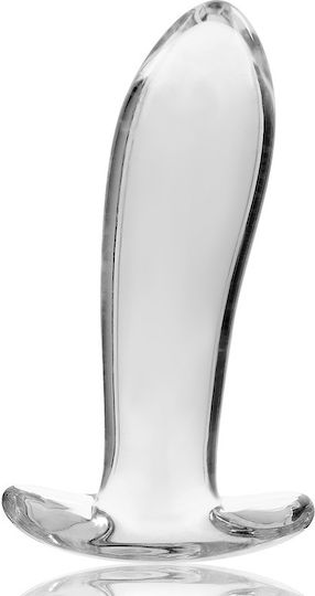 Ibiza Anal Plug Transparent 12.5cm