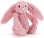 Jellycat Λούτρινο Λαγουδάκι Bashful 18 εκ.