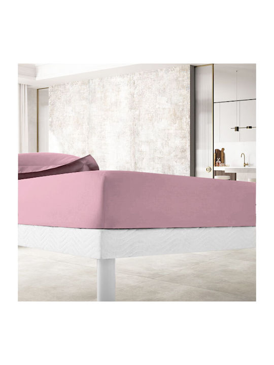 To megalo pazari Sheet for Single Bed with Elas...