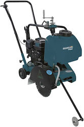 Bormann Pro BTC5115 Baustoffschneider Benzin mit Scheibendurchmesser 350mm 4100W Beton 76Kg