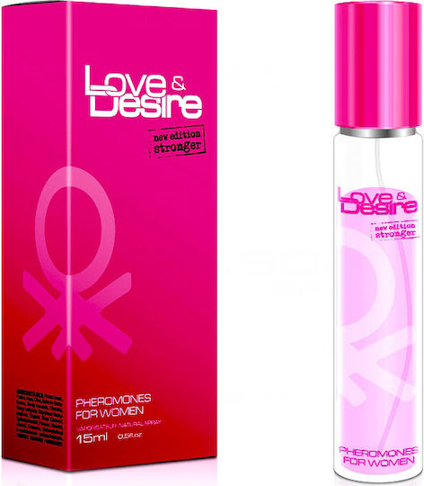 SHS Parfum cu Feromoni 15ml