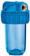 Atlas Filtri Junior Plus 73p Water Filtration System Single Central Supply Micron 1'' 139601