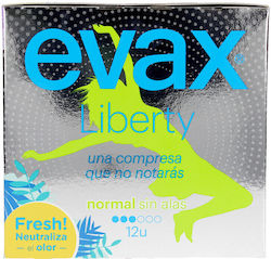 Evax Absorbante Pentru Incontinență 12 Bucăți