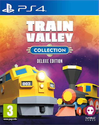 Train Valley Collection Deluxe Ediție Joc PS4