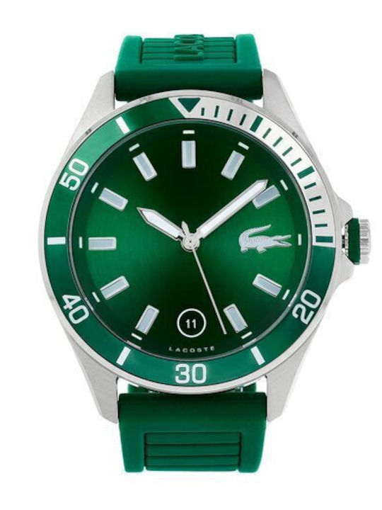 Lacoste Tiebreaker Ανδρικό Ρολόι 43mm Μπαταρίας...