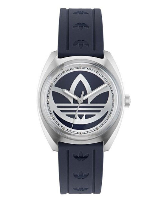 adidas Edition One Herrenuhr 39mm Batterie mit ...