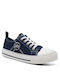 GAP Παιδικά Sneakers Navy Μπλε