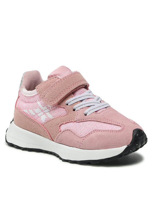 Grünland Παιδικά Sneakers Ροζ