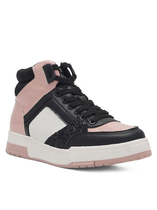 Deezee Kids Sneakers for Girls Pink CS6166 01 Skroutz.cy