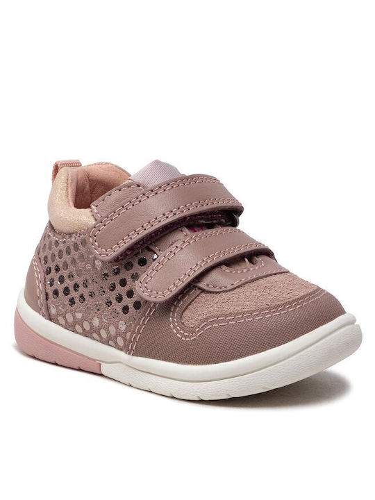 Garvalin Kinder-Sneaker Rosa