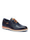 Pantofi casual pentru bărbați Blue