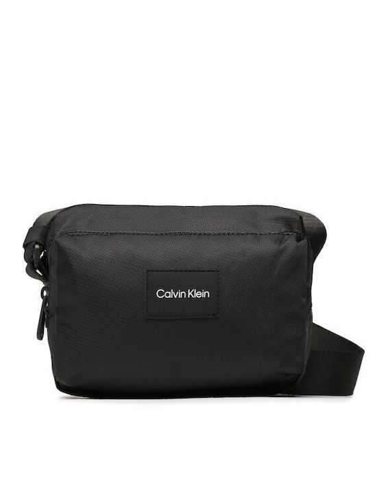 Calvin Klein Bum Bag Taille Schwarz