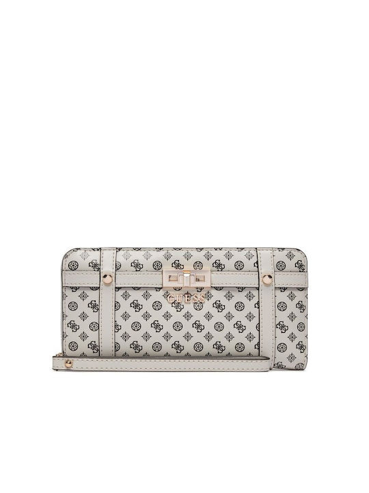 Guess Slg Large Women's Wallet Gray